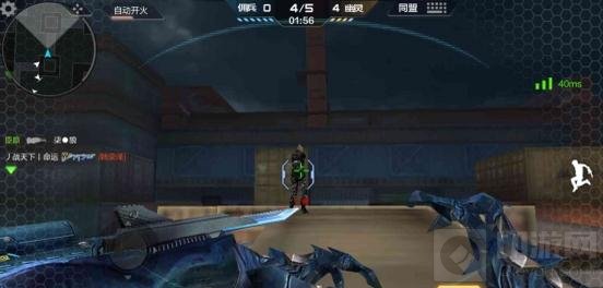 CF手游废弃工地对战点位 僵尸实战点位推荐