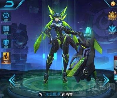 王者荣耀S6射手英雄推荐 S6最强上分射手