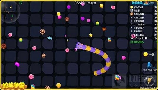 蛇蛇争霸QQ游戏新功能上线 好友可开房互怼
