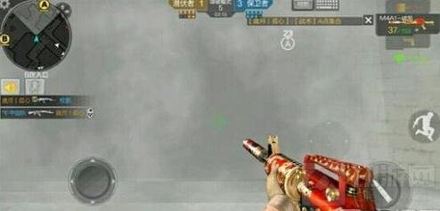 CF手游爆破模式搜点技巧 潜伏者搜点技巧分析