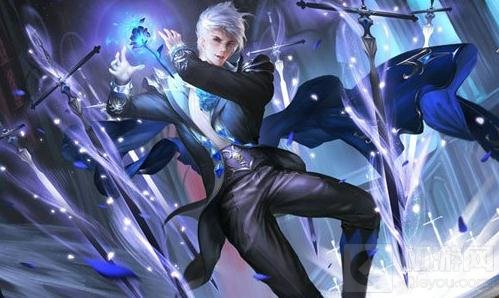 王者荣耀嬴政中单玩法思路 嬴政输出发育技巧