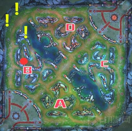 王者荣耀上单位置怎么玩 上单对战技巧解析