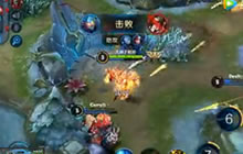 王者荣耀大胡子解说墨子玩法 法装拯救世界