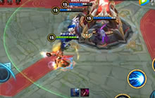 王者荣耀大胡子墨子惊险翻盘 小兵拯救世界