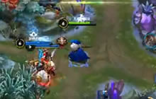 王者荣耀大胡子解说橘右京 无限反蓝无压力