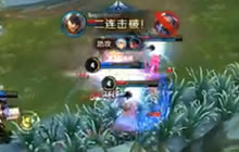 王者荣耀重生解说夏侯惇 意识与套路完美结合