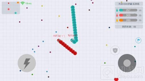 贪吃蛇大作战如何更换操纵技能图标详细解析