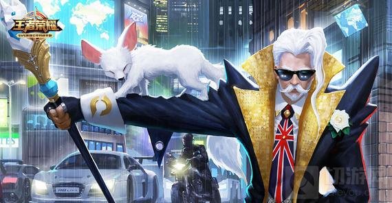 王者荣耀克制黄忠英雄推荐 切黄忠还是靠他