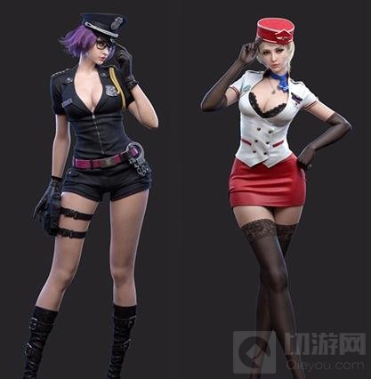 CF手游情人节专属武器盘点 灵狐女神值得拥有