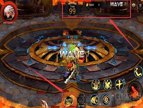 DNF手游无尽的祭坛怎么玩 刷金副本玩法技巧