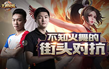 王者荣耀不知火舞职业教学 老帅安然出装教学