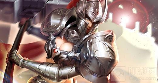 王者荣耀最强女坦克英雄推荐 抗伤能力很强势