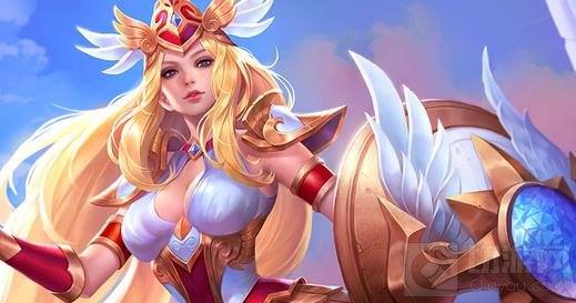 王者荣耀最强女坦克英雄推荐 抗伤能力很强势