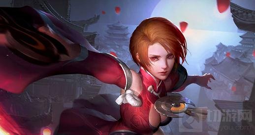 王者荣耀露娜怎么无限连招 月下无限连公式