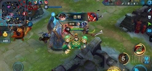 王者荣耀刘禅使用技巧分享 刘禅实战技巧解读