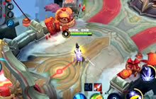 王者荣耀路西法解说露娜玩法 情人节狗粮来袭