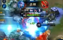 王者荣耀月爱解说诸葛亮玩法 漂移诸葛被针对