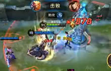 王者荣耀米格解说孙悟空 至尊宝来取你人头