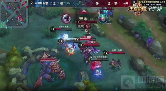 王者荣耀无痕露娜玩法教学 神级露娜使用技巧