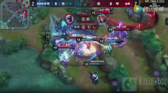 王者荣耀无痕露娜玩法教学 神级露娜使用技巧