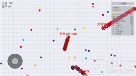 贪吃蛇大作战新手发育技巧 新手击杀技巧简析