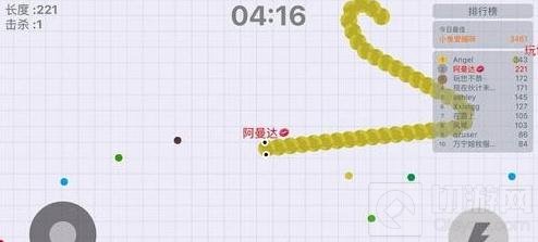 贪吃蛇大作战杀敌技巧分享 击杀敌人战术解读