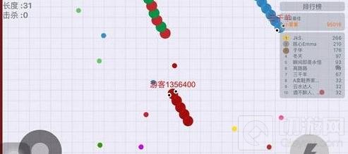 贪吃蛇大作战杀敌技巧分享 击杀敌人战术解读