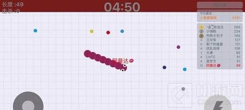 贪吃蛇大作战杀敌技巧分享 击杀敌人战术解读