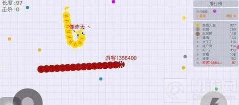 贪吃蛇大作战杀敌技巧分享 击杀敌人战术解读