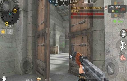 CF手游AK47马赛克实战解析 实战技巧全解读