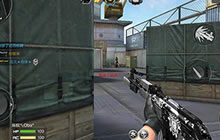 CF手游赛事专属AK47使用分析 实战技巧分享