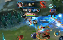 王者荣耀Erin解说大乔玩法 辅助大乔速支援