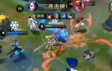 王者荣耀Nice解说亚瑟玩法 针对露娜有套路