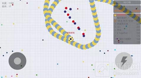 贪吃蛇大作战大神战术分享 实战战术全解析