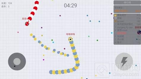 贪吃蛇大作战大神战术分享 实战战术全解析