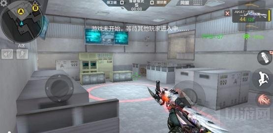 CF手游卫星基地对战技巧 A点下包技巧详解