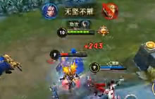 王者荣耀米格教学橘右京玩法 S6战士橘子教学