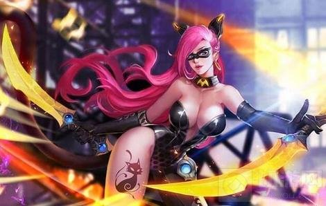 王者荣耀最容易收五杀英雄推荐 五杀不需操作