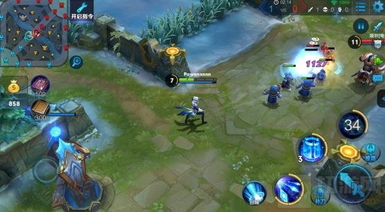 王者荣耀诸葛亮团战技巧分享 诸葛亮对战解析