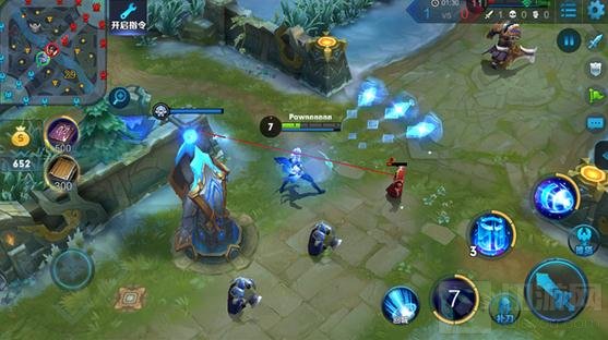 王者荣耀诸葛亮团战技巧分享 诸葛亮对战解析