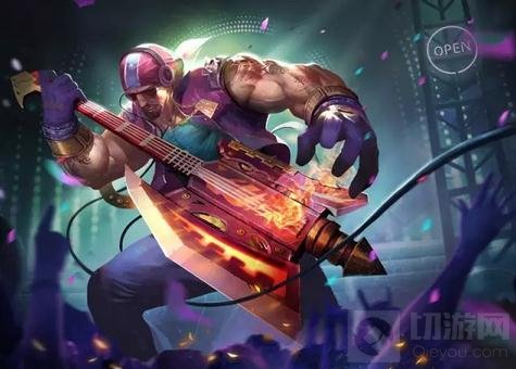 自由之战2月20日至2月26日限免英雄轮换公告