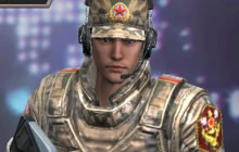 CF手游猎鹰角色属性评测 全新角色上手分析