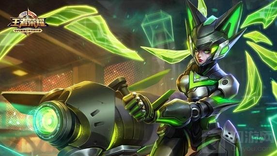 王者荣耀强势反野英雄推荐 带线打野两不误