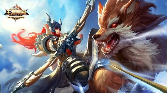 王者荣耀强势反野英雄推荐 带线打野两不误