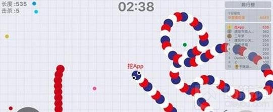 贪吃蛇大作战前期发育技巧 快速成长大蛇思路