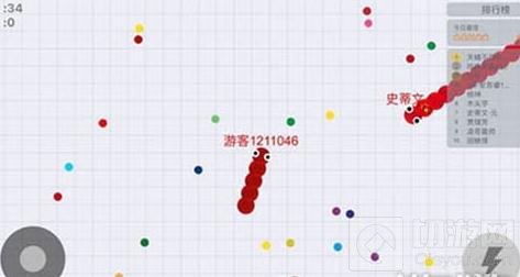 贪吃蛇大作战不死战术分析 不死刷分小技巧