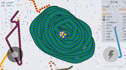 贪吃蛇大作战刷高分技巧 获取高分技巧分享