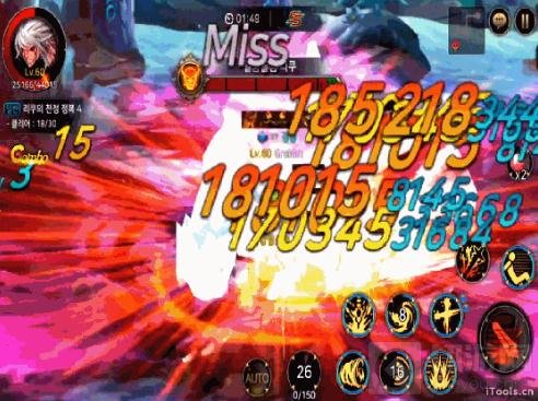 DNF手游狂战士觉醒技能详解 技能效果详解