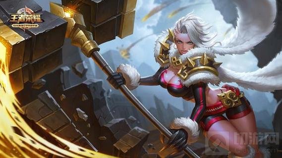 王者荣耀十大美女英雄盘点 胸玩年值得拥有