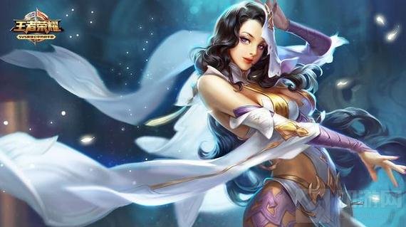 王者荣耀十大美女英雄盘点 胸玩年值得拥有